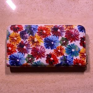 Full zip wallet- never been used